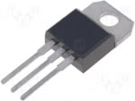 IRF640NPBF Транзистор: N-MOSFET; униполарен; HEXFET; 200V; 18A; 150W; TO220AB